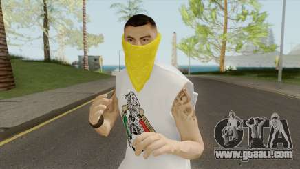 Mexican Gang Skin V1 for GTA San Andreas