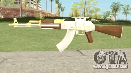 Classic AK47 V3 (Tom Clancy: The Division) for GTA San Andreas