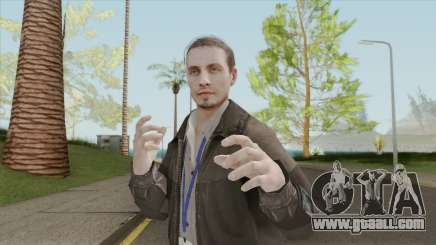 Scientist Erik (Call of Duty: Black Ops 2) for GTA San Andreas