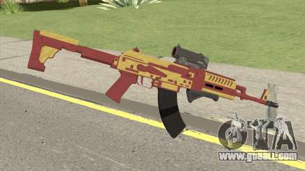 Assault Rifle GTA V MK2 for GTA San Andreas