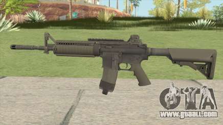 Warface M4A1 (Default) for GTA San Andreas