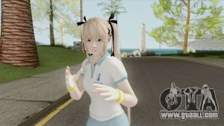 Marie Rose Newcomer Sports for GTA San Andreas