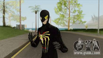 Spider-Man PS4 Skin Anti Ock Suit V2 for GTA San Andreas