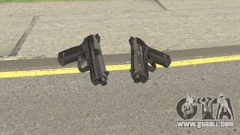 USP Pistol (Insurgency Expansion) for GTA San Andreas
