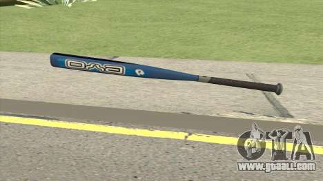 EVO - Baseball Bat for GTA San Andreas