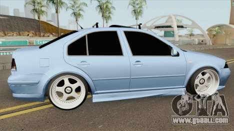 Volkswagen Jetta Modificado for GTA San Andreas
