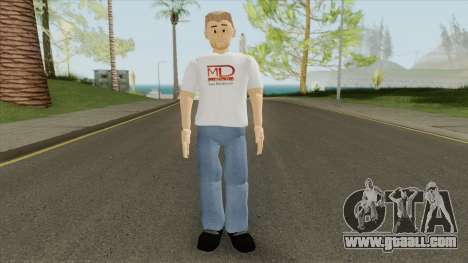 MDickie GAME Random Skin 2 for GTA San Andreas