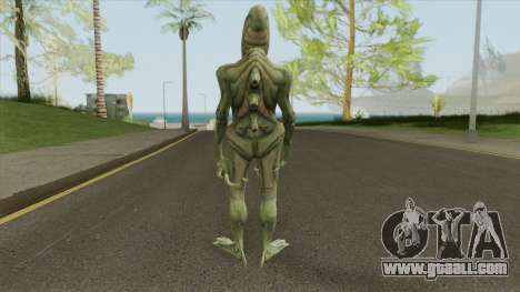 Alien Skin GTA V for GTA San Andreas