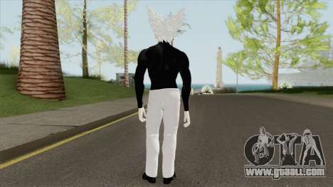 Garou (One Punch Man) for GTA San Andreas