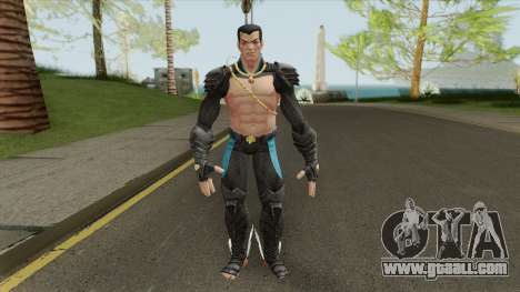 MCoC Namor for GTA San Andreas