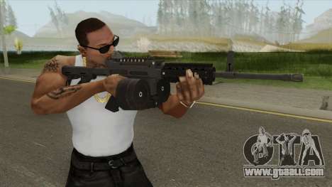 Battlefield 4 AWS for GTA San Andreas