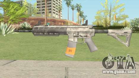 Hazmat P416 (Tom Clancy The Division) for GTA San Andreas