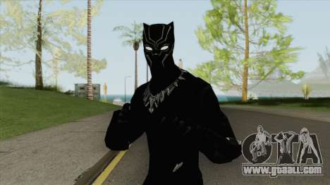 MFF Fusion V1 for GTA San Andreas