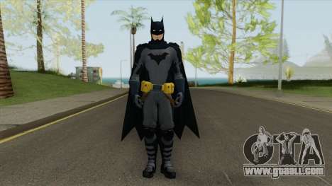 Batman Worlds Greatest Detective V2 for GTA San Andreas