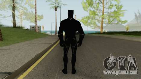 MFF Fusion V1 for GTA San Andreas