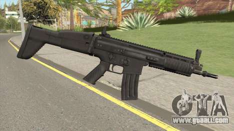 SCAR-L (Insurgency Expansion) for GTA San Andreas