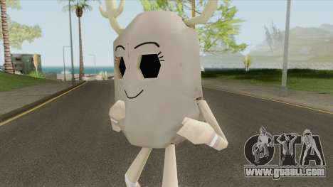 Penny (The Amazing World Of Gumball) for GTA San Andreas