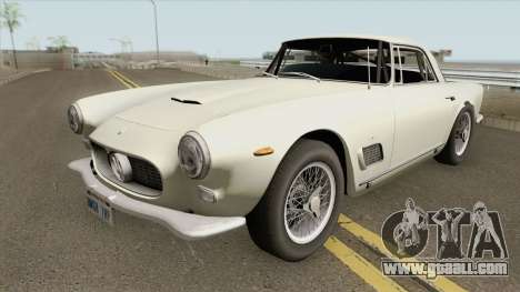 Maserati 3500 GTi 1964 for GTA San Andreas