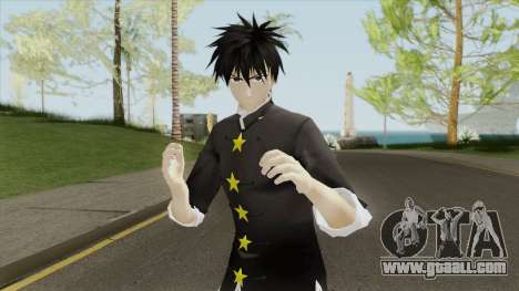 Suiryu (One Punch Man) for GTA San Andreas