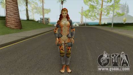 Cheetah Avatar Of The Hunt V2 for GTA San Andreas