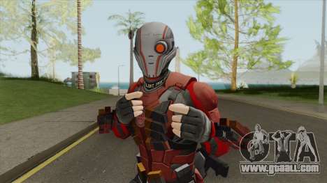 Deadshot: Suicide Squad Hitman V2 for GTA San Andreas