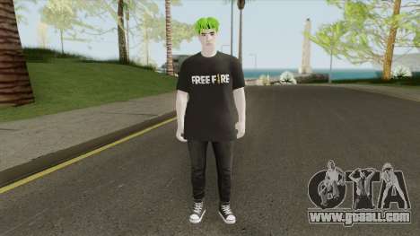 The Donato for GTA San Andreas