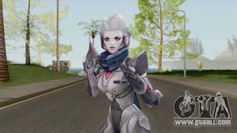 Project Fiora Unmasked for GTA San Andreas