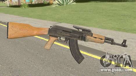AK47 HR (Medal Of Honor 2010) for GTA San Andreas