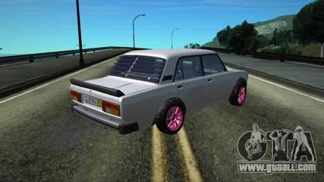 VAZ 2105 Sport and Beauty for GTA San Andreas