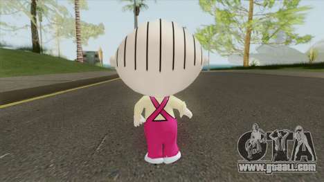 Stewie (Family Guy) for GTA San Andreas