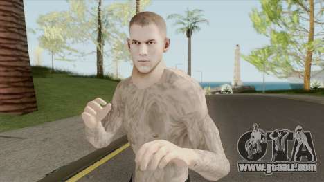 Michael Scofield In SWAG Clothes for GTA San Andreas