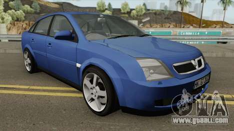 Vauxhall Vectra C for GTA San Andreas