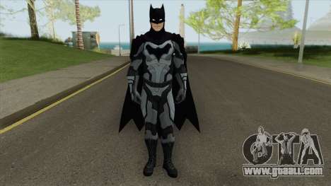 Batman Caped Crusader V1 for GTA San Andreas