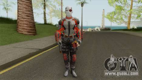 Deadshot: Suicide Squad Hitman V1 for GTA San Andreas