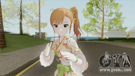 Mami Futami (iDOLMaSTER) for GTA San Andreas