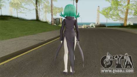 Tatsumaki (One Punch Man) for GTA San Andreas