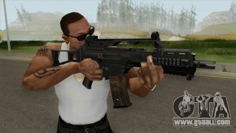 G36C (Insurgency Expansion) for GTA San Andreas