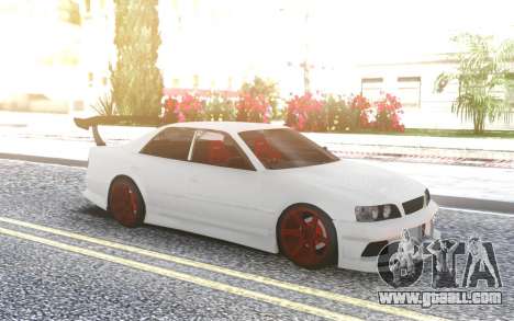 Toyota Chaser 1999 for GTA San Andreas