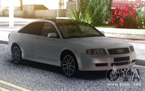 Audi A6 C5 Stock for GTA San Andreas