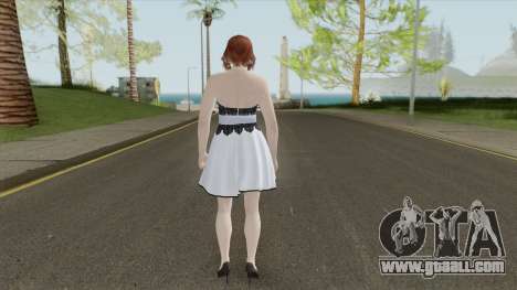 Female Skin (Casino And Resort DLC) for GTA San Andreas