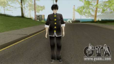 Suiryu (One Punch Man) for GTA San Andreas