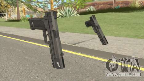 USP Match Pistol (Insurgency Expansion) for GTA San Andreas