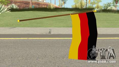 German Flag for GTA San Andreas