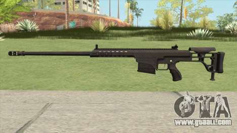 Battlefield 3 M98B for GTA San Andreas