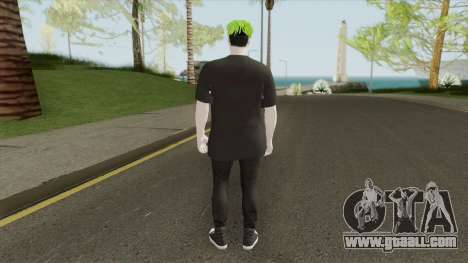 The Donato for GTA San Andreas