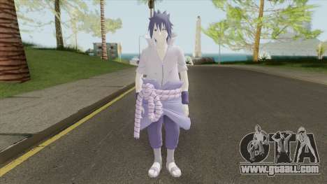 Sasuke (Naruto Shippuden) for GTA San Andreas