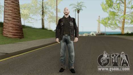 Johnny Klebitz (SA Style) V2 for GTA San Andreas