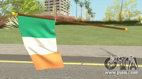 Irish Flag for GTA San Andreas