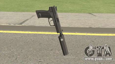 USP Pistol Suppressed (Insurgency Expansion) for GTA San Andreas