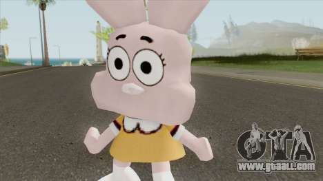 Anies (The Amazing World Of Gumball) for GTA San Andreas